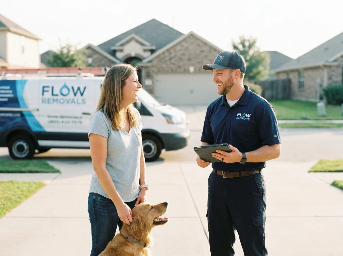 Water Removal Columbus, GA FAQs