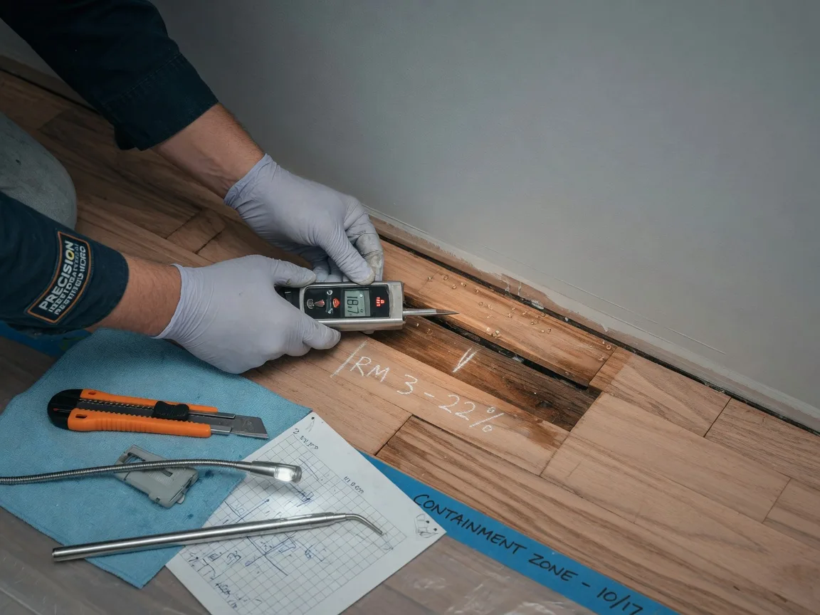 Why choose Water Removal in Columbus, GA